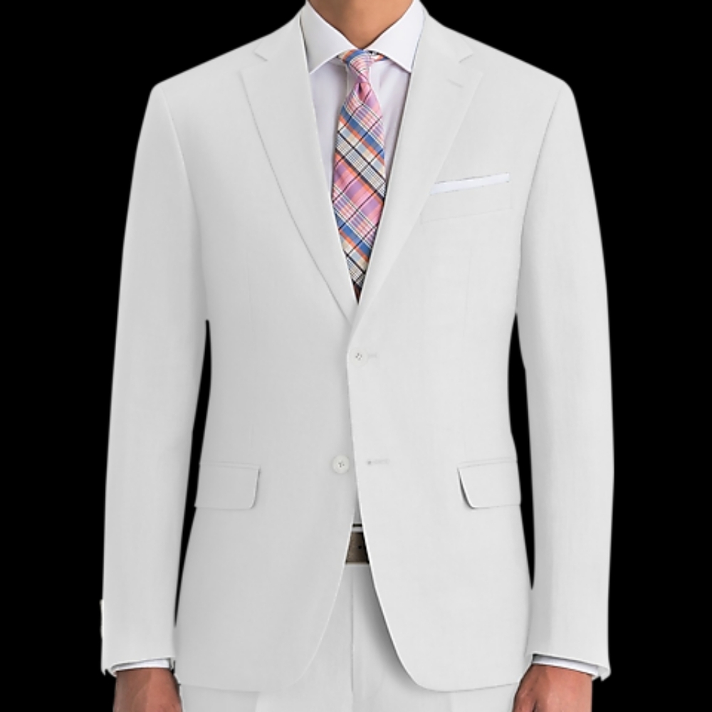 Ultraflex Classic Fit Linen Blazer - NWOT